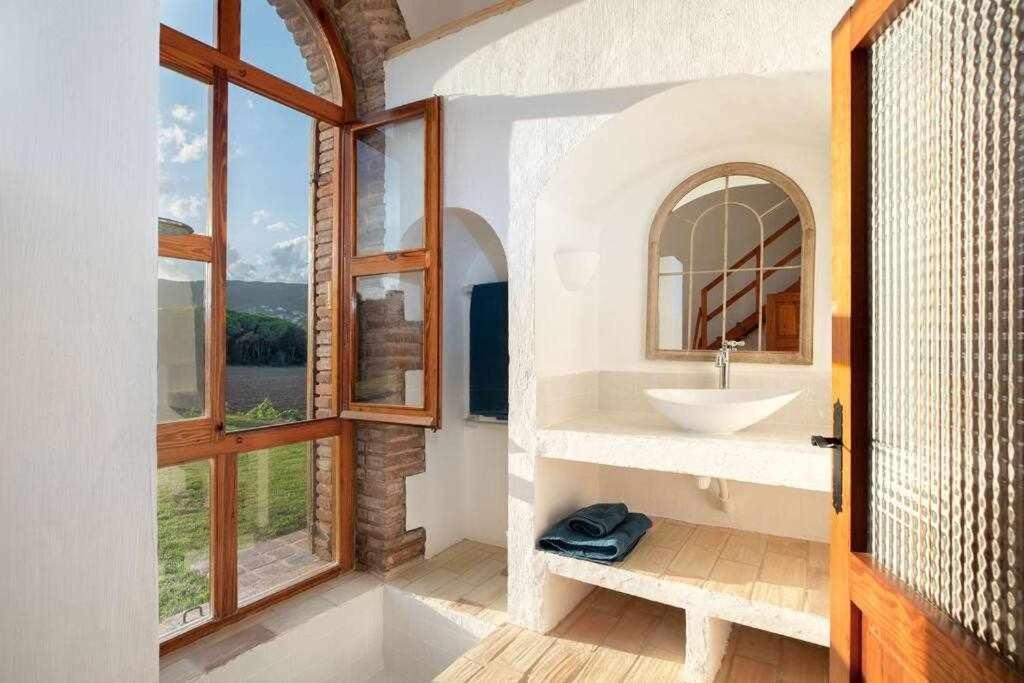 Mas Dels Arcs Con Piscina Muy Cerca De La Playa Villa Calonge  Bagian luar foto