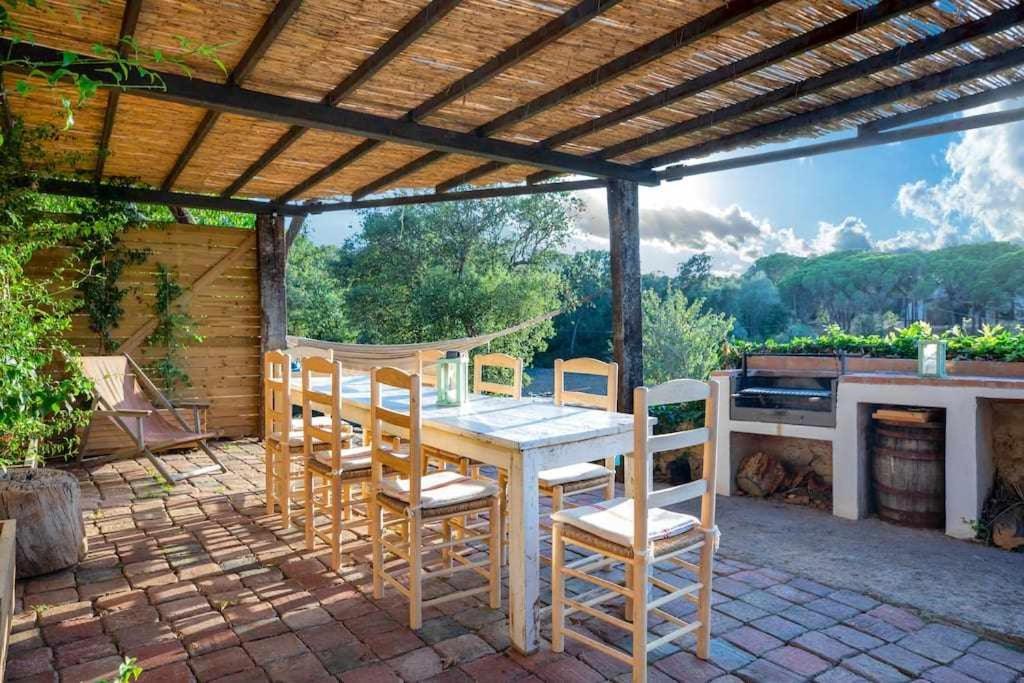 Mas Dels Arcs Con Piscina Muy Cerca De La Playa Villa Calonge  Bagian luar foto