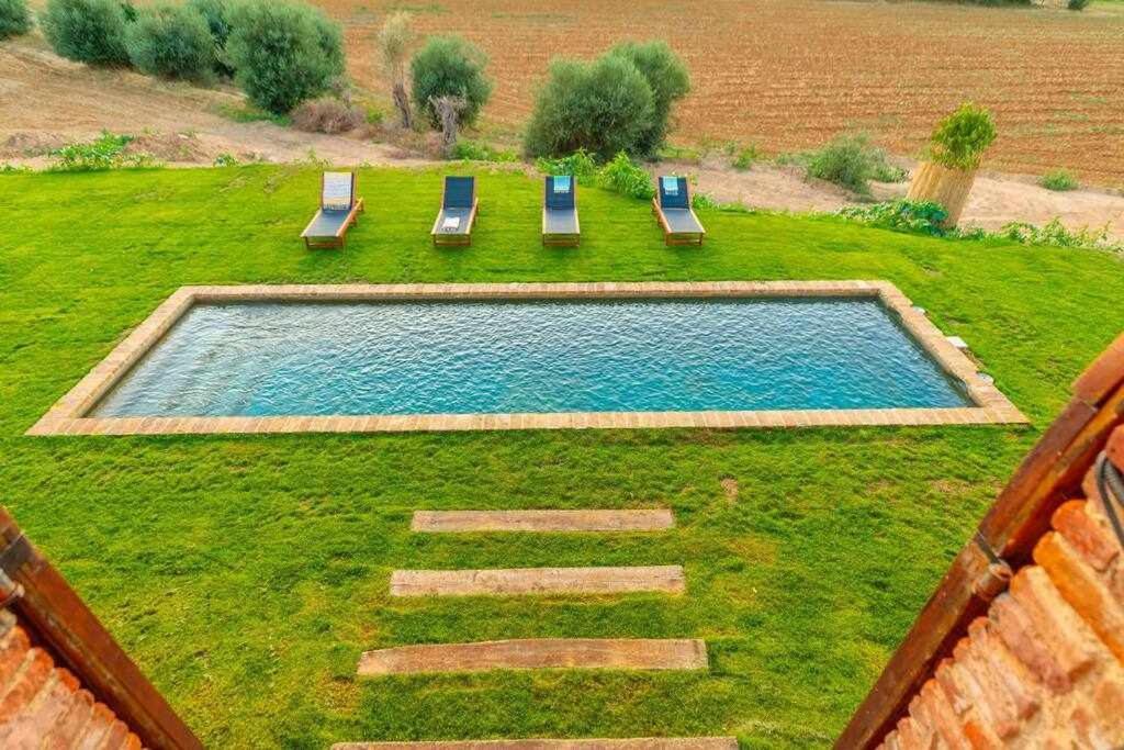 Mas Dels Arcs Con Piscina Muy Cerca De La Playa Villa Calonge  Bagian luar foto