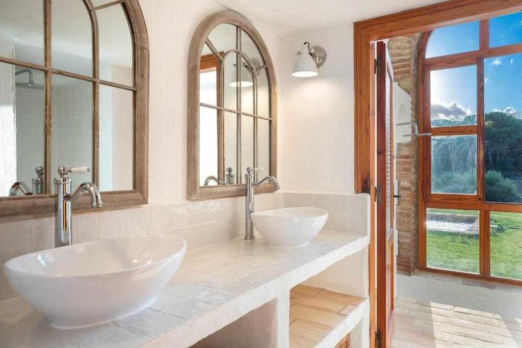 Mas Dels Arcs Con Piscina Muy Cerca De La Playa Villa Calonge  Bagian luar foto