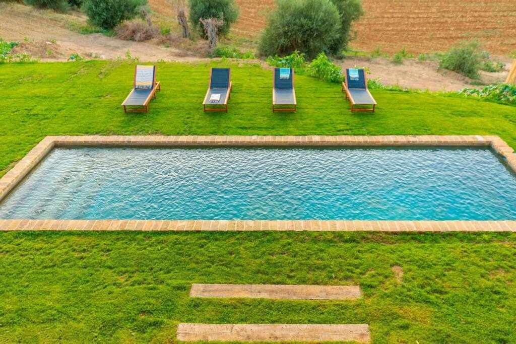 Mas Dels Arcs Con Piscina Muy Cerca De La Playa Villa Calonge  Bagian luar foto