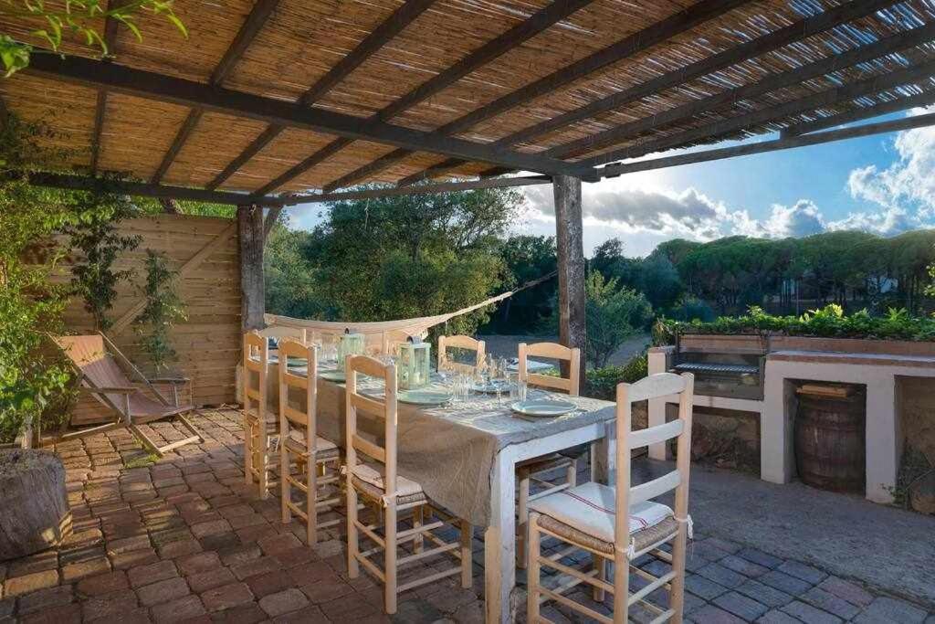 Mas Dels Arcs Con Piscina Muy Cerca De La Playa Villa Calonge  Bagian luar foto